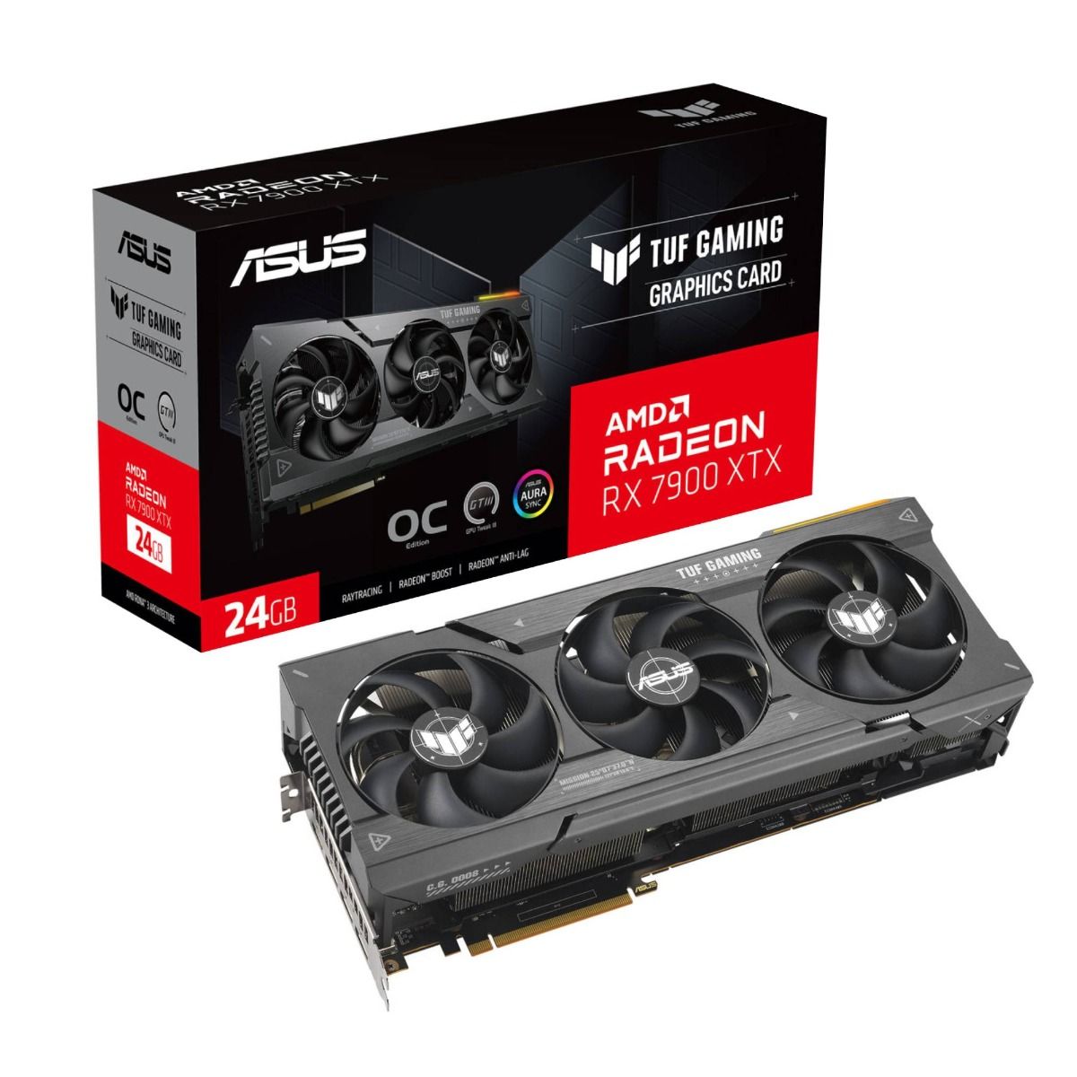 AMD Radeon RX 7900 XTX