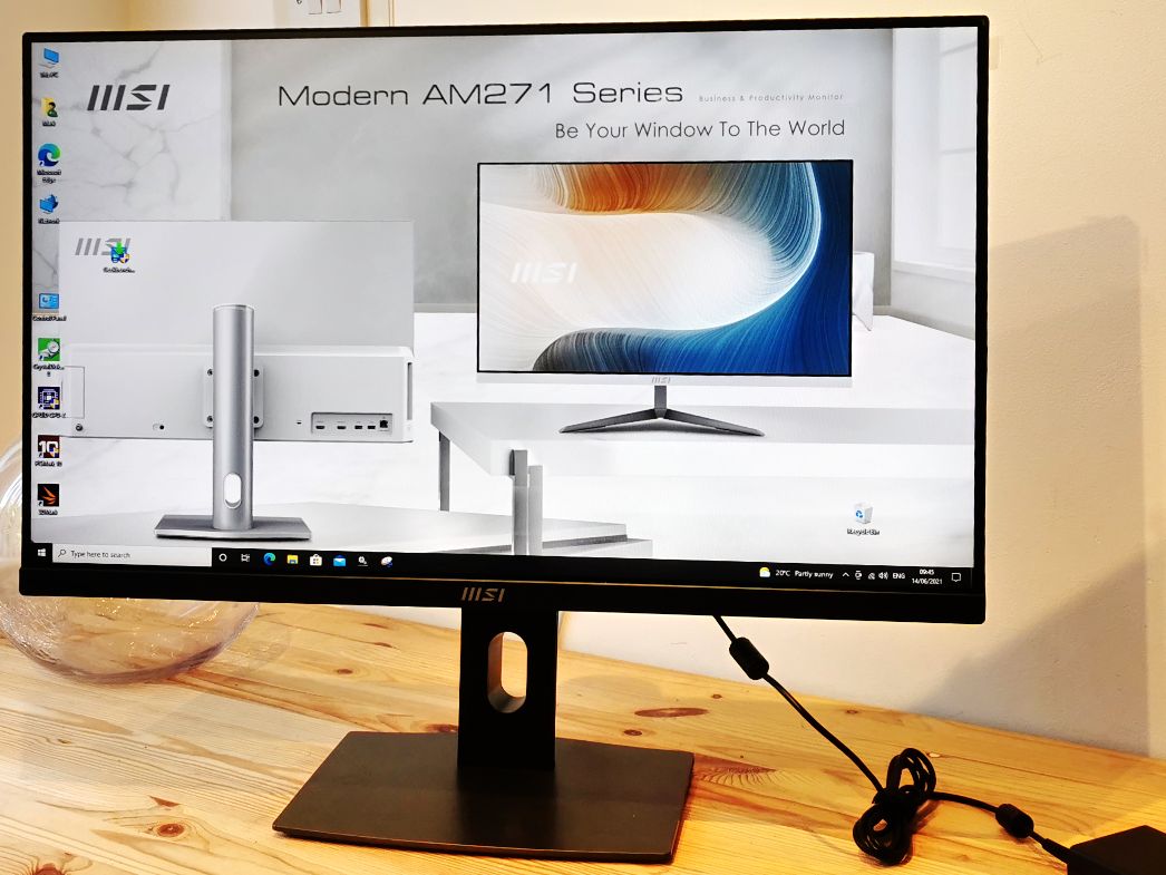 MSI Modern AM271P 11M