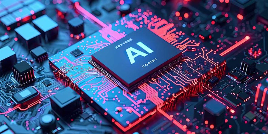 پردازندههای مبتنی بر هوش مصنوعی (AI-Driven Chipsets)