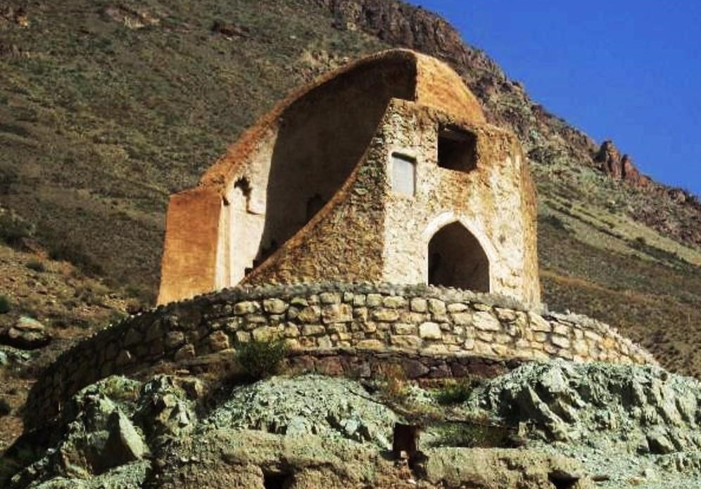روستای زریندشت – فیروزکوه
