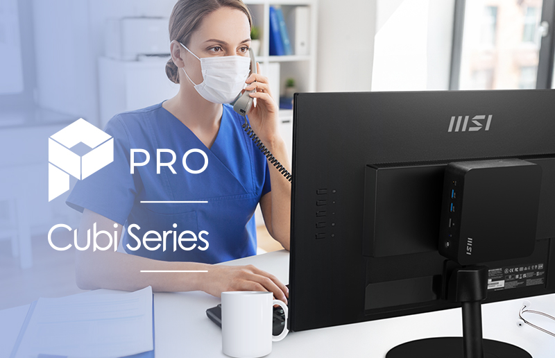 MSI Pro AP242P 14M