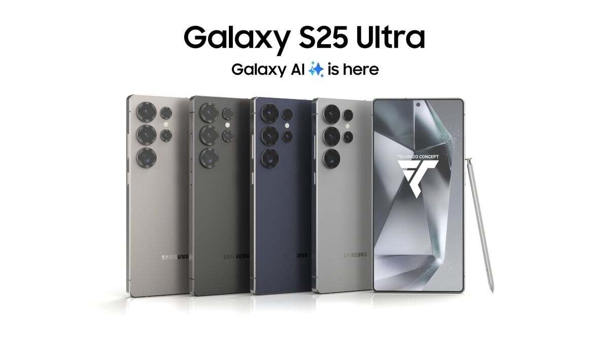 بررسی تخصصی Samsung Galaxy S25 Ultra