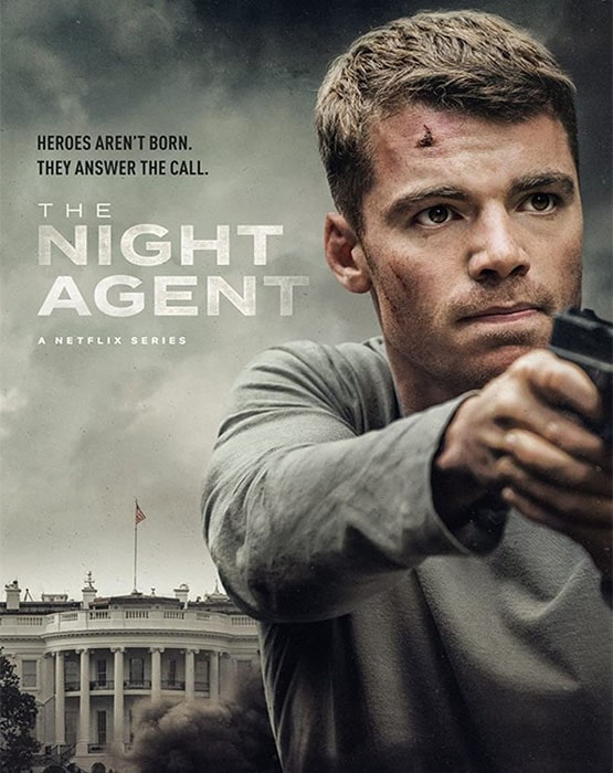عامل شب – فصل دوم (The Night Agent: Season 2)