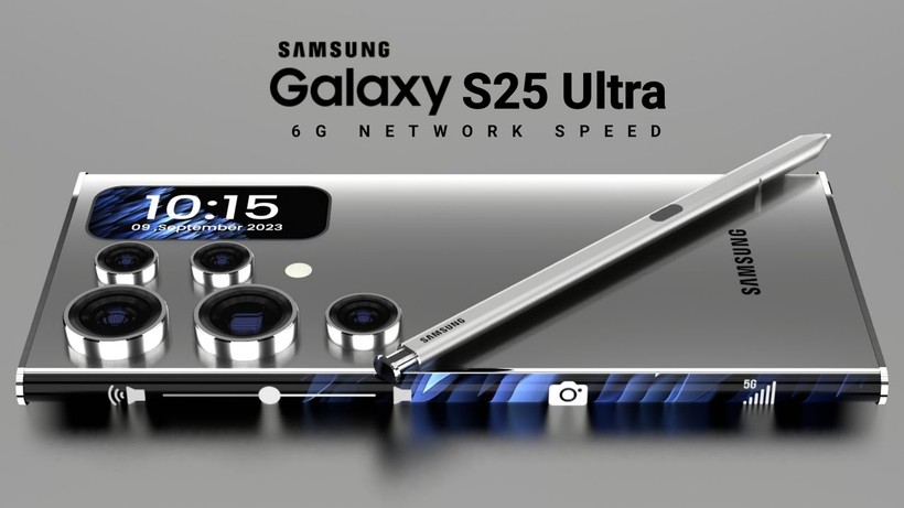 بررسی کامل و جامع گوشی سامسونگ گلکسی S25 Ultra | غول هوشمند ۲۰۲۵