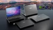 رونمایی از لپ تاپ های جدید MSI