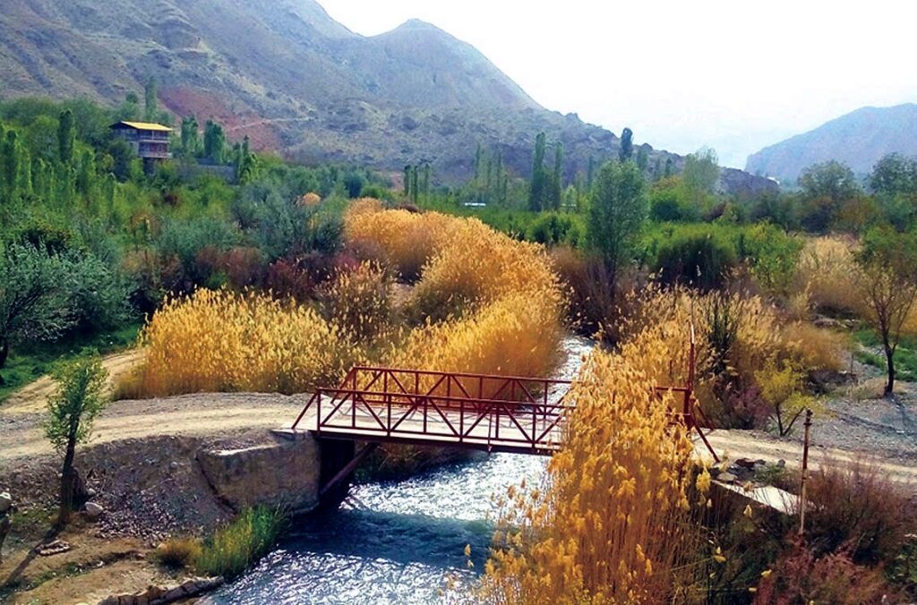 بهترین روستاهای دیدنی اطراف تهران و کرج برای سفرهای یک‌روزه در تعطیلات