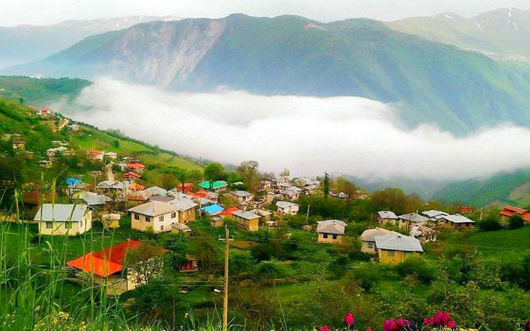 معرفی روستاهای حوالی پایتخت برای طبیعت‌گردی