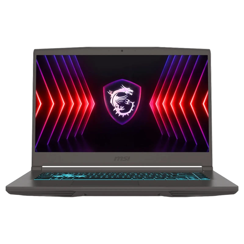 لپ تاپ 15.6 اینچی ام اس آی مدل Thin 15 B13UCX-i5 13420H-16GB DDR4-500GB SSD-RTX2050-FHD