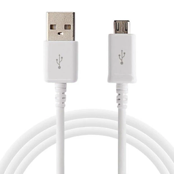 کابل تبدیل USB به microUSB مدل ECB-DU68WE طول 80 سانتی متر