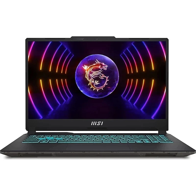 لپ تاپ 15.6 اینچی ام اس آی مدل Cyborg 15 A13UCX-i5 13420H-16GB DDR4-500G-SSD-RTX2050-FHD