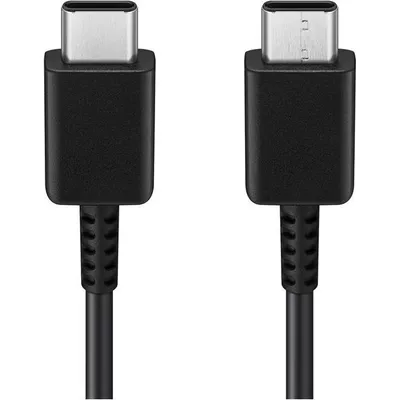 کابل سامسونگ فست شارژ تایپ سی به تایپ سی EP-DN980BBE اصلی و اورجینال