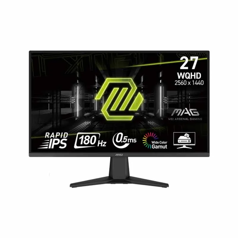 مانیتور مدلMAG-275F-MAG 275QF سایز 27 اینچ